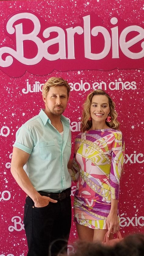 aidan on Twitter: "barbie and ken are back at it today. https://t.co/cO9oqQLDeo" / Twitter Barbie Movie Aesthetic, Ryan Gosling Barbie, Barbie Barbie Movie, Margot Robbie And Ryan Gosling, Ken Outfits, Barbie Premiere, Aesthetic Barbie, Core Outfits, Movie Aesthetic