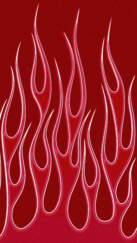 Red Fire Aesthetic, Aesthetic Fire, Red Aesthetic Grunge, Look Wallpaper, Bedroom Wall Collage, Red Pictures, Iconic Wallpaper, Trippy Wallpaper, Neon Wallpaper