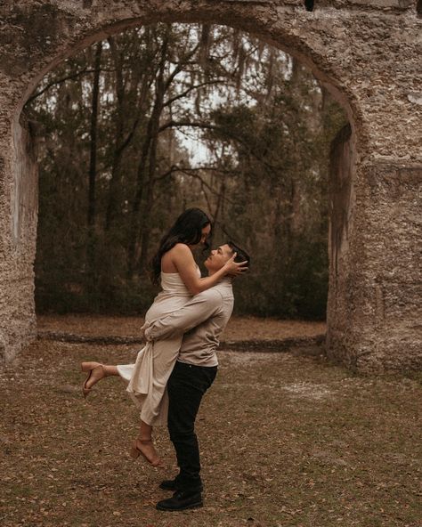 Capturing love and moments one day at a time ✨🤎 . . . #southcarolinaphotographer #southcarolinaphotography #couplesphotography #couplesphotoshoot #couplesphotographer #beaufortsc #blufftonsc #charlestonsc #savannahgeorgia #savannahgaphotographer #hiltonheadsc #capturingmoments #makingmemories #couplesofinstagram Couple Spinning, Proposal Pictures, Engagement Photography Poses, Couples Posing, Bluffton Sc, Beaufort Sc, Hugging Couple, Photos Inspo, One Day At A Time