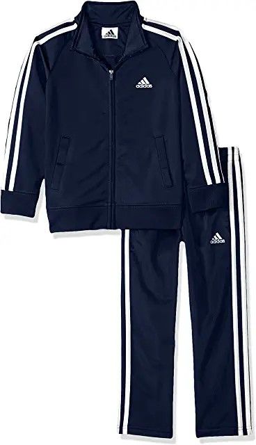 adidas Boys' Tricot Jacket & Pant Clothing Set

#1 Best Seller in Baby Boys' Pants Sets Adidas Tracksuit Outfit, Adidas Baby, Tracksuit Outfit, Adidas Design, Winter Baby Clothes, Adidas Tracksuit, Adidas Brand, Adidas Track Jacket, Adidas Kids