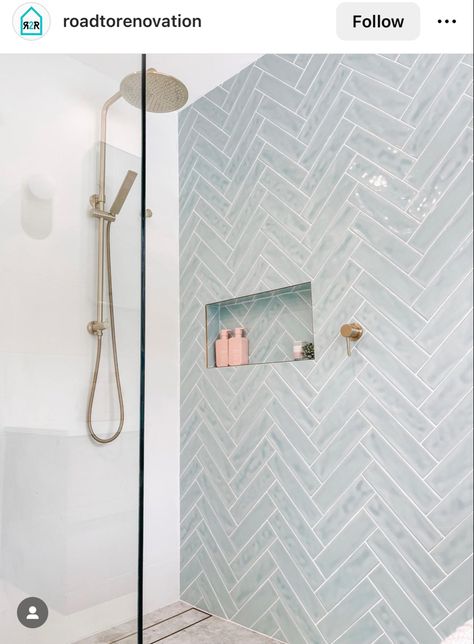 Beach Tiles Bathroom, Bright Master Bath Ideas, Master Bath Finishes, Master Bath With Tub, Bathroom Tile Beach House, Pool Bathroom Tile, Coastal Bathroom Shower Tile Ideas, Beach Condo Bathroom Ideas, Fun Shower Tile Ideas