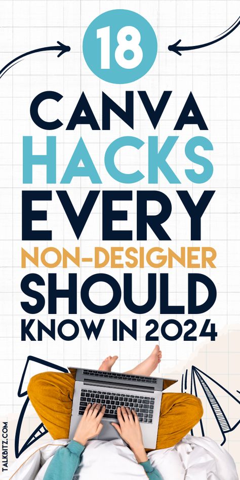 Unlock 18 simple but powerful Canva hacks that every non-designer should know! Whether you're new to designing or just want to save time, these hacks will help you create stunning graphics effortlessly. #canva Appeal Letter, Boost Business, Canva Tutorials, Canva Hacks, T Shirt Hacks, Canva Tips, Canvas Learning, Etsy Marketing, Learning Graphic Design