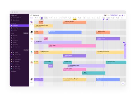 Speed up your project planning with this tutorial on how to create a Gantt chart template in 10 minutes or less using free software! Ways To Motivate Employees, Schedule Maker, Visual Planning, Recognition Ideas, Team Communication, Visual Planner, Motivate Employees, Gantt Chart Templates, Teacher Awards