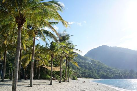 Mindoro Island in the Philippines is an untouched paradise Caramoan Island, Kalanggaman Island, Puerto Princesa Palawan, Philippine Travel, Philippines Palawan, Coron Island, Siargao Island, Mindoro, Puerto Princesa