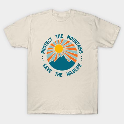 Environmental Problem, Lake District National Park, Mountain Designs, Mountain Print, The Mountain, V Neck T Shirt, Top Shirt, Graphic Tshirt, Shirt Designs