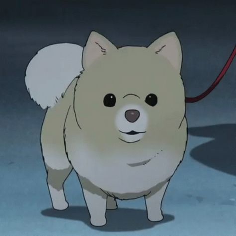 Anime Dog GIF - Anime Dog Puppy - Discover & Share GIFs Anime Pomeranian, Cute Puppy Gif, Cute Anime Dog, Dog Animated, Puppies Gif, Anime Puppy, Anime Dog, Pet Anime, Dog Animation