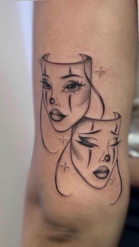 Patch Tattoos Women, Chicana Tattoos For Women, Men Henna Tattoo, Shoulder Cap Tattoo, Faded Tattoo, Face Tattoos For Women, Skull Hand Tattoo, Grunge Tattoo, Hand And Finger Tattoos