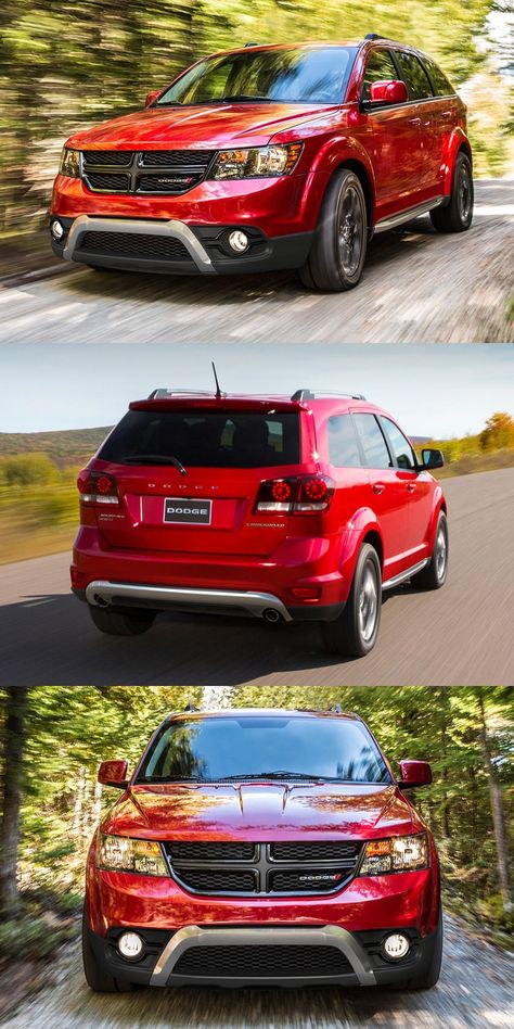 Dodge Journey Replacement Plans Just Got More Interesting. Looks like Dodge is plotting a new HEMI-powered performance SUV to replace the Journey. Dodge Suv, Dodge Challenger Models, Chrysler Lebaron, New Dodge, Dodge Daytona, Plymouth Voyager, Full Size Suv, Chrysler New Yorker, New Suv