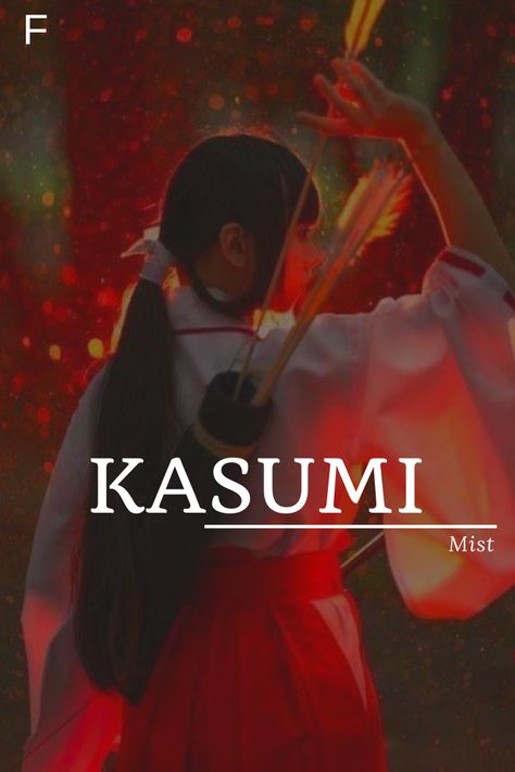 Kasumi meaning Mist #babynames #characternames #knames #girlnames Character Names Ideas, Japanese Names And Meanings, Asian Names, Names Character, Mystical Names, Rare Names, Fantasy Character Names, About Character, Female Character Names