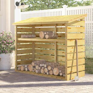 Firewood Storage Outdoor, Log Storage, Firewood Shed, Home Essence, Log Store, Firewood Rack, Wood Store, Firewood Storage, Wooden Log