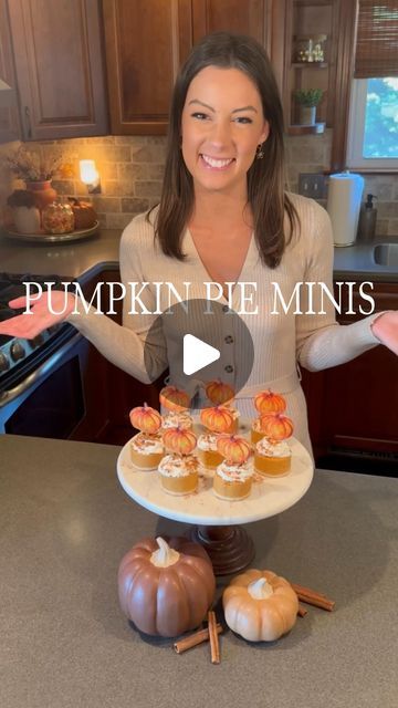 103K likes, 1,146 comments - the_magnolia_mercantile on October 8, 2022: "Turn pumpkin pie into minis for serving 🎃🧡 Not only do they look adorable, they allow for easy grab and go when entertaining. P.S @samsclub...". Mini Pumpkin Pies In Phyllo Cups, Magnolia Mercantile, Miniature Pumpkin Pie, October 8, Fall Party, S Pic, P S, Pumpkin Pie, Fall Recipes