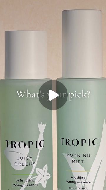 Topical Retinoid, Tropics Skincare, Hawaii Tropic Products, Tropic Skincare Ambassador, True Botanicals Skincare, Tropic Skincare, Hydration Pack, How To Exfoliate Skin, Essence