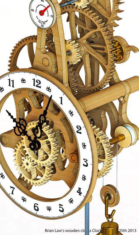 Woodworking Clock Projects, Wooden Clock Plans, Clocks Art, Wooden Gear Clock, Woodworking Plans Patterns, Intarsia Wood Patterns, Defense Techniques, Wooden Clocks, Wooden Gears