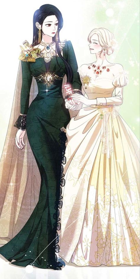 Princess Outfits Royal, Princess Dress Anime, Historical Anime, Historical Gowns, Dress Design Drawing, Gowns Dresses Elegant, Fantasy Dresses, Anime Inspired Outfits, Grand Duke