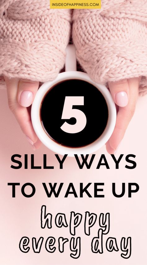 Wake Up Energized, How To Wake Up In A Good Mood, Wake Up Routine, Waking Up, Wake Up Drink, Morning Routine Healthy, Wake Up Happy, Gratitude Diary, Feel Energized