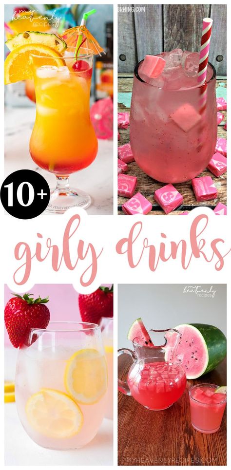 girly cocktails Food For Fitness, Cocktails To Make At Home, Girly Drinks, Breakfast Drink, Reduce Food Waste, Soft Cheese, Food App, Dressing Recipe, Grocery List