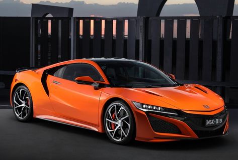 Exotic Sports Cars, Honda Nsx 2019, Nsx Honda, Honda Racing, Manly Man, Cars Collection, Branson Missouri, Honda Motors, Acura Nsx