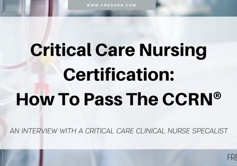 Ccrn Study Plan, Ccrn Prep, Nurse Becky, Cna Certificate, Ccrn Review, Ccu Nursing, Er Nursing, Nurse Ratchet, Nursing Certifications