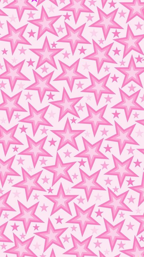 Preppy Star Background, Y2k Stars Background Pink, Pink Star Background Wallpapers, Cute Pink Stars Wallpaper, Pink And White Stars Wallpaper, Light Pink Preppy Wallpaper, Small Stars Wallpaper, Bape Star Wallpaper, Pink Bape Wallpaper