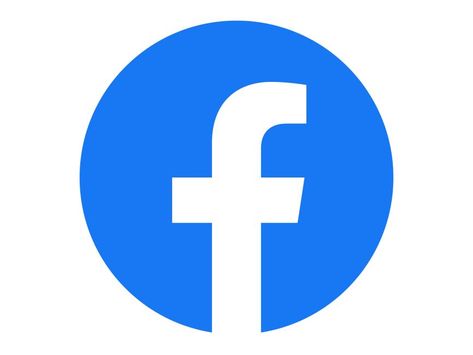 New Facebook Logo 2019 Vector Logo - Logowik.com Facebook Images Logo, Fecbook Logo Png, Fb Lite Logo, Fecbook Logo, Facebook Logo Icons, Facebook Vector, Facebook Icon Vector, Weeknd Trilogy, Facebook Messenger Logo