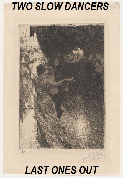 Two Slow Dancers, Anders Zorn, Waltz, Captain America, Dancing, Tumblr, The World