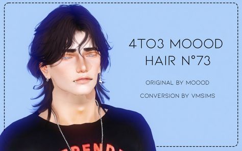 Moood Hair, Sims 3 Male Hair, Sims 3 Sims Download, Sims 3 Cc Clothes, Sims 2 Hair, Sims 3 Cc Finds, Sims 3 Mods, Cc Folder, Play Sims