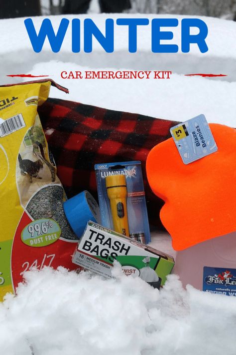 create-useful-winter-car-emergency-kit #emergencykit #winteremergencykit #homedecor #homeideas #carideas #caremergencykit Winter Car Emergency Kit, Maple Apple Butter, Car Emergency Kit List, Winter Emergency Kit, Winter Car Kit, Winter Emergency Car Kit, Car Survival Kits, Apple Butter Recipe, Fruit Recipe