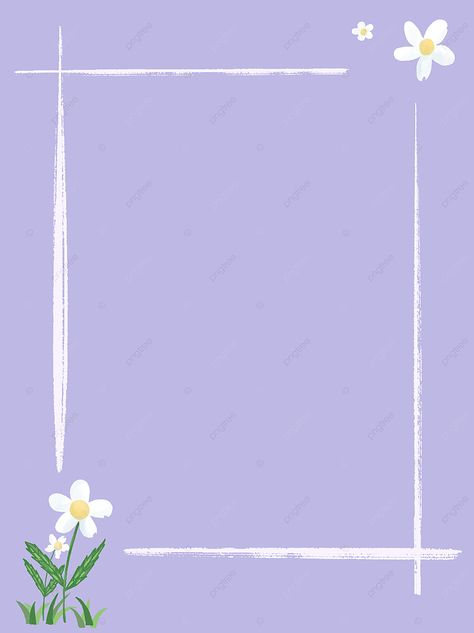 Purple Themed Background, Pharmacognosy Wallpaper, Photo Frame Background Design, Purple Theme Background, Purple Frame Background, Lilac Background Aesthetic, Purple Frame Border, Purple Border Frame, White Purple Background