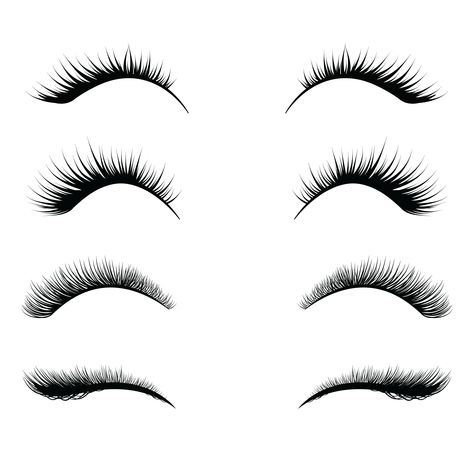 Long lashes