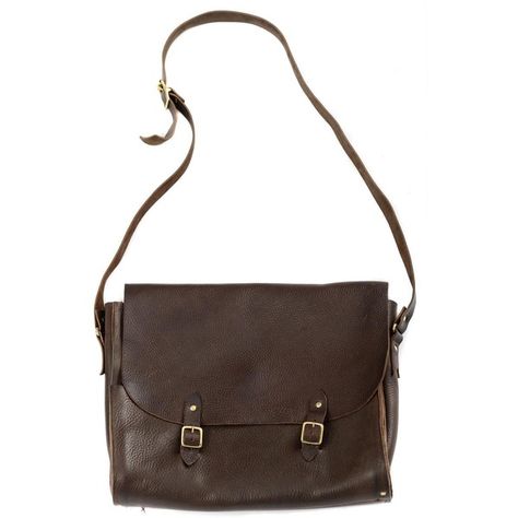 Nette'. Leather Goods. Simple Brown Leather Satchel ($405) ❤ liked on Polyvore featuring bags, handbags, accessories, leather purses, leather satchel handbags, handbag satchel, brown purse and leather handbags Hogwarts Bag, Png Outfits, Bag Png, Uni Bag, Farm Clothes, Brown Satchel, Virtual Wardrobe, Brown Leather Satchel, Real Leather Handbags