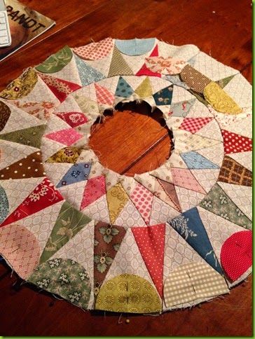 Juud's Quilts: The Irish Circles Irish Quilt, Circle Quilt Patterns, Family Quilt, Stocking Patterns, Petra Prins, Dresden Plate Quilts, Judy Niemeyer Quilts, Christmas Tree Quilt, Susan Smith