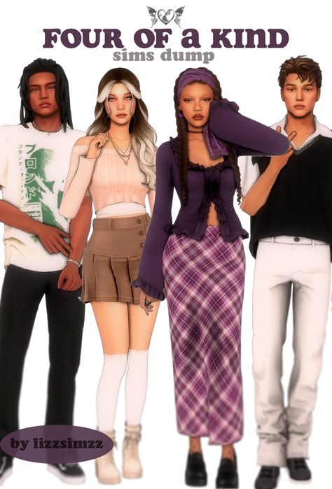 Sims 4 Cas Cc Clothes, Ts4 Teen Cc, Sims 4 Preppy Cc, Ts4cc Clothing, Lotes The Sims 4, Ts4 Mods, Clothes Cc, Cc Sims4, Sims 4 Cas Mods