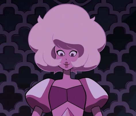 Pink Diamond Su, Jungian Archetypes, Pink Diamond Steven Universe, Universe Images, Diamond Icon, Drawing Hair Tutorial, Cartoon Video Games, Steven Universe Gem, Steven Universe Fanart