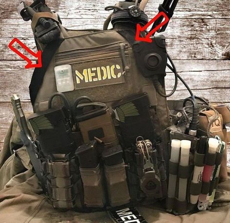 #436 Medic Bag, Shtf Gear, Medical Backpack, Tactical Medic, Field Medic, Special Forces Gear, Combat Medic, Tactical Wear, Combat Armor