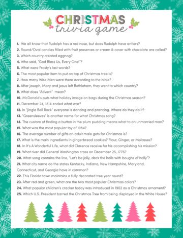 Christmas Trivia Game, Christmas Carol Game, Christmas Trivia Questions, Christmas Trivia Games, Christmas Games For Adults, Christmas Quiz, Xmas Games, Fun Christmas Party Games, Printable Christmas Games