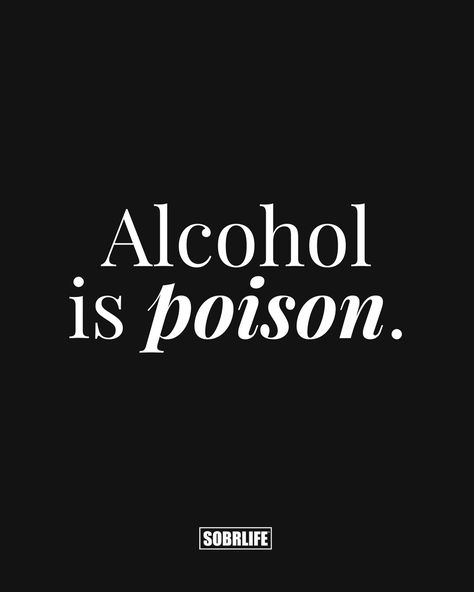 Let’s call it what it is, alcohol is poison. It destroys from the inside out, and it’s time we stop pretending it’s harmless. Who else is done with the lies alcohol sells us? Drop a ‘💯’ if you’re claiming a better life without it! #sobrietyjourney #soberlife #noalcohol #sobermovement #recoveryispossible #alcoholfreelife #odaat Alcohol Is Poison, Anonymous Aesthetic, Stop Alcohol, Alcohol Recovery Quotes, Stop Pretending, Vision Board Book, Romance Quotes, Recovery Quotes, Better Life