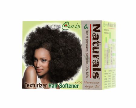 Biocare Curls & Naturals Texturizer Hair Softener S Curl Texturizer, Hair Softener, Curl Stretching, Shea Butter Cream, S Curl, Soften Hair, Moroccan Argan Oil, Texturizer On Natural Hair, Tight Curls