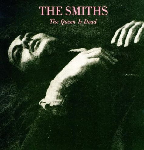 The Smiths Poster, Bigmouth Strikes Again, The Smiths Morrissey, The Queen Is Dead, Heart Songs, Great Albums, Music Album Covers, The Smiths, Vinyl Record Album