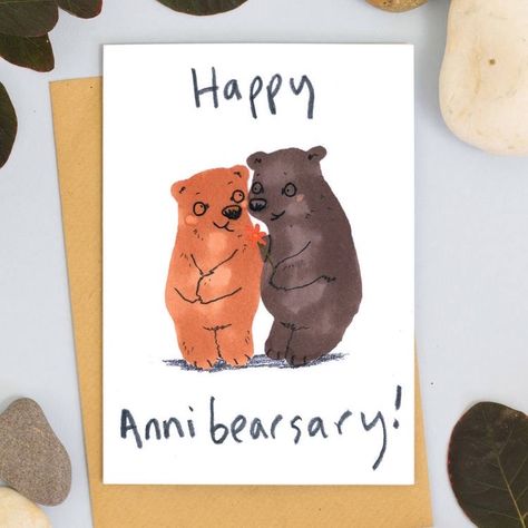 Homemade Anniversary Cards, Diy Anniversary Cards, Happy Anniversary Gifts, Anniversary Cards For Boyfriend, Happy Anniversary Card, Anniversary Cards For Him, Homemade Anniversary Gifts, Anniversary Cards Handmade, Personalised Gifts Diy