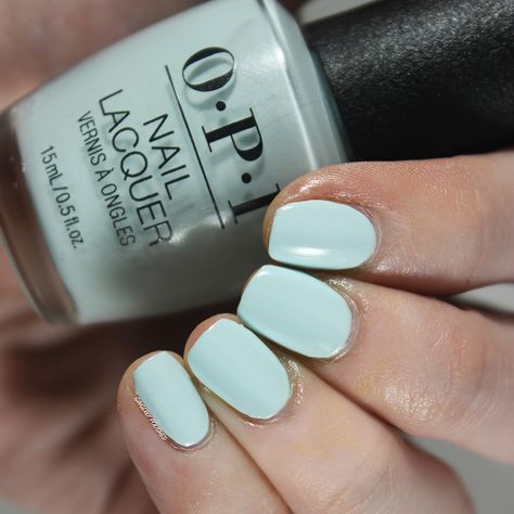 Opi Mexico City 2020, Opi Collections, Sheer Nails, Stay Awake, Blue Nail Polish, Your Spirit Animal, Opi Nail Polish, Productive Day, Yellow Cream