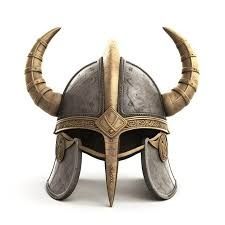 Premium Photo | Viking helmet isolated on white background Viking Helmet Drawing, Nordic Helmet, Vikings Poster, Here Comes The Boom, Helmet Drawing, Greek Helmet, Helmet Concept, Viking Helmet, Viking Costume