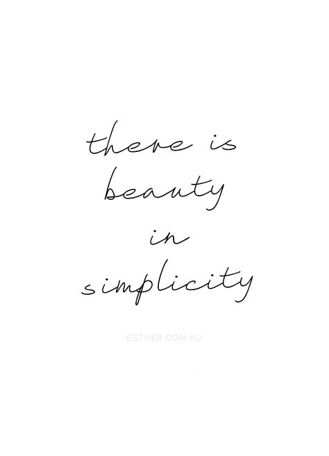 Quotes, There Is Beauty In Simplicity, Marie Forleo, Beauty In Simplicity, Quotation Marks, School Life, I School, The Words, White Background