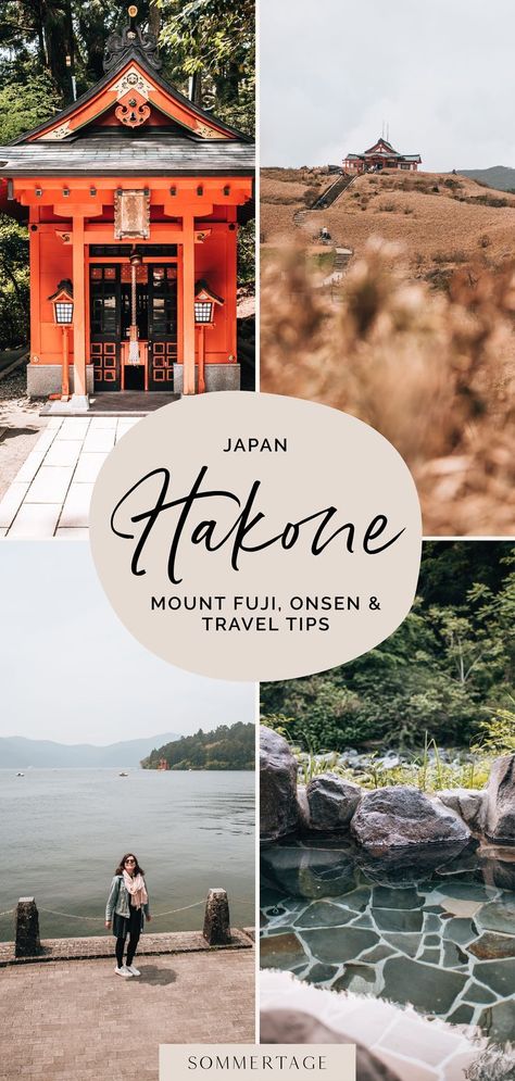 Things To Do In Hakone Japan, Hakone Onsen, Japan Planning, Japan Tips, Japan Honeymoon, Hakone Japan, Onsen Japan, Japan Travel Destinations, Japan 2023