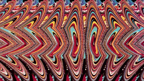 When Magic Eye Pictures Ruled the World | Mental Floss 3d Stereograms, People Staring, Magic Eye Pictures, Eye Illusions, Magic Illusions, Nothing Happened, Illusion Pictures, Eye Images, 3d Photography