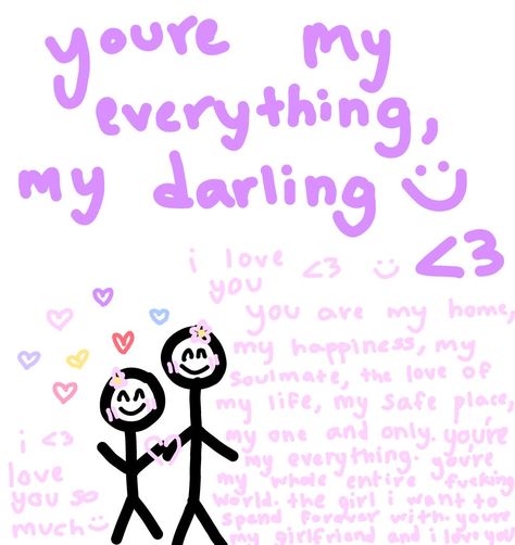 shes my sunshine, and the one i will love forever. Thank YOU for everything my beautiful darling <3, my amazing and gorgeous girlfriend madison did this noteit for me :D Thank You Quotes For Girlfriend, Thank You Darling, Thank You Messages For Girlfriend, I Love You Darling, For My Girlfriend Quotes, Cute Text For Girlfriend, I Will Love You Forever, You Are Beautiful Quotes Romantic, I Love You Drawings For Girlfriend