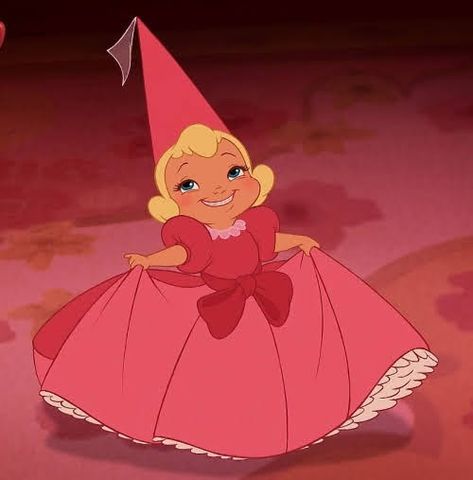 Charlotte La Bouff, Google Search, Disney, Red, Pink