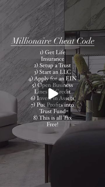 Shannon Rae | Business Coach | Digital Marketing Strategist on Instagram: "Here it is ⬇️

I Stand on Business when I tell you that Wealth Building with the Millionaire Cheat Code is Your Shortcut to a Lasting Legacy.

Did you know these 7 steps are the secret sauce to making millions online? But wait, there’s more… Prepare to be shocked as we tell the truth behind each step, and why it’s crucial for your financial freedom. 

Imagine a life where financial worries are a thing of the past. Picture yourself leaving a legacy that transcends generations. That’s the power of the millionaire cheat code. 

From humble beginnings to soaring success, this journey is not just about making money; it’s about securing your future and empowering your dreams.

This is why you need to be out here in these Millionaire Cheat Code, Investment Ideas, Business Etiquette, Real Estate Investment Trust, Cheat Code, Angel Prayers, Leaving A Legacy, Make Millions, Secret Sauce