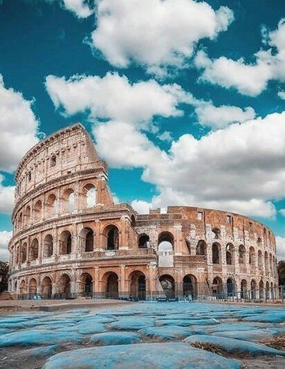 The Roman Colosseum, Collesium Roma, Rome Collesium, Backpacking Europe Packing, Europe Castles, Europe Wallpaper, Europe Street, Roman Colosseum, Europe Photography