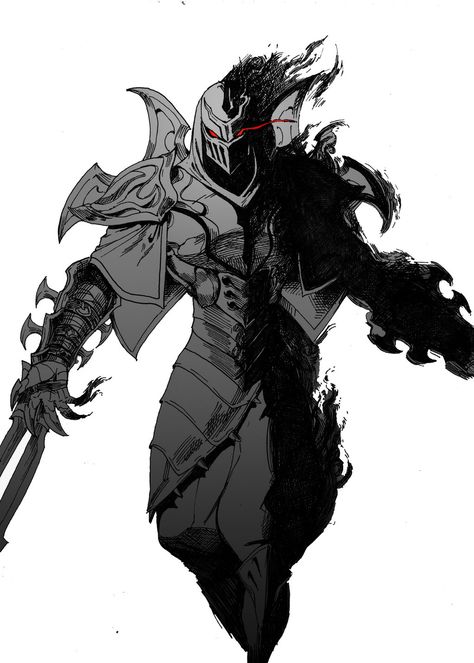 ZED MY BOY YOU LOOK BUFF OUT Jhin League Of Legends, Liga Legend, Zed League Of Legends, Champions League Of Legends, Arte Ninja, Ninja Art, League Of Legends Characters, 흑백 그림, Lol League Of Legends