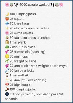 1000 Calorie Workout, Summer Body Workout Plan, Calorie Workout, Month Workout, Summer Body Workouts, Trening Fitness, Body Workout Plan, At Home Workout Plan, Weight Workout Plan